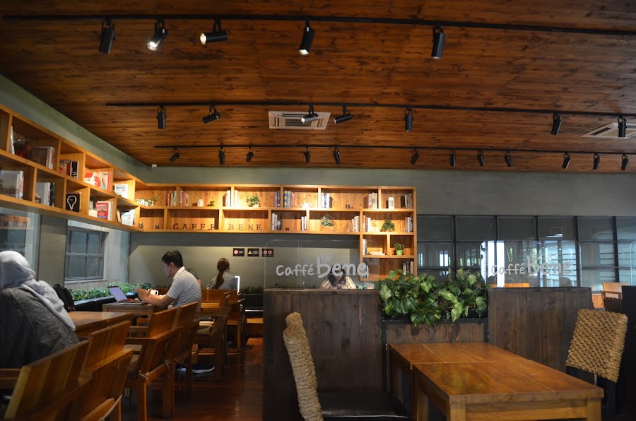 Interior Aho28 Caffe