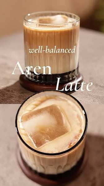 Signature Latte